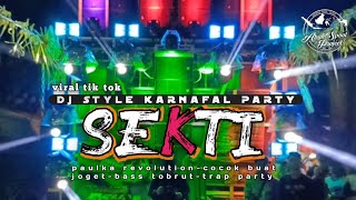 Download lagu DJ SEKTI TRAP PARTY KARNAFAL‼️middle nrotok- Abah spoll project