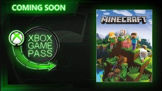 Xbox Game Pass | Minecraft