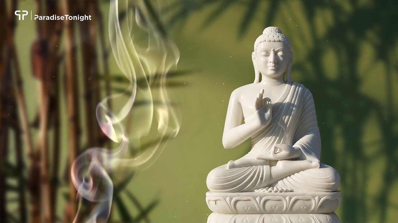 Расслабляющая музыка для душевного спокойствия | 666 Гц | Медитация, Йога, Сон, Учеба