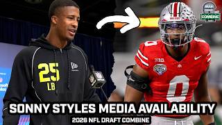 Does Sonny Styles FIT Christian Parker’s Cowboys Defense | NFL Draft Combine
