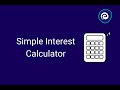 Core Java | Program to Calculate Simple Interest | Java Installation