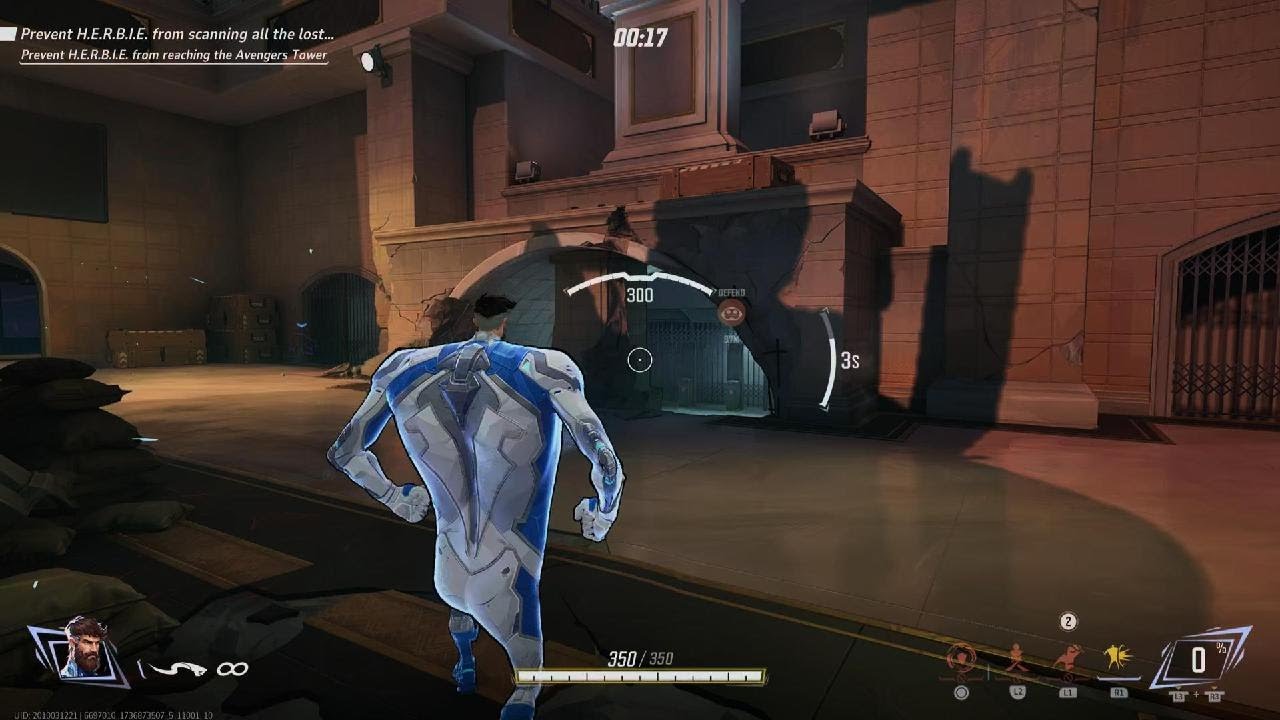 Marvel Rivals Mr.Fantastic MVP - YouTube