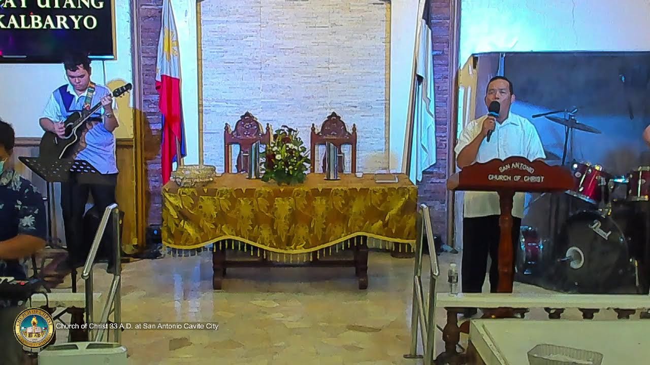 Sunday Worship Live 08.16.2026