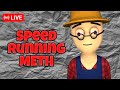 🔴SPEEDRUNNING METH🔴