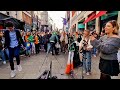 DANCING On Dublin Street Galway Girl Ed Sheeran Allie Sherlock Cover DANCING On Dublin Street Galway Girl Ed Sheeran Allie Sherlock Cover