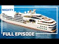 Mighty Cruise Ships: Le Soléal | Season 1 Episode 2 (Full Episode) | MIGHTY