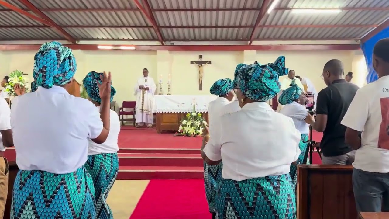 Santa Missa | XXVI Domingo do Tempo Comum | ✝️ Paróquia Nossa Senhora Do Amparo