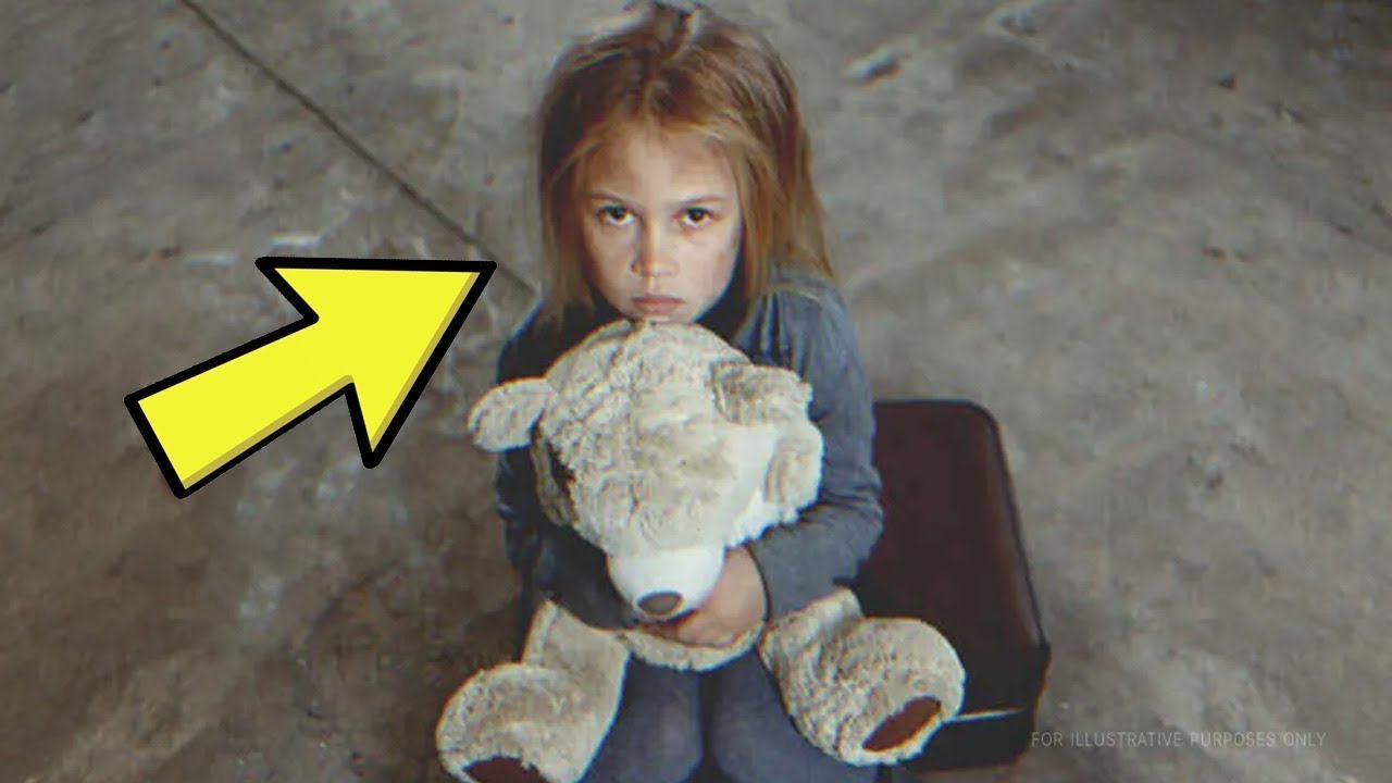 Single Woman Adopts Homeless Girl, Notices Pendant on Her Neck Belonging to Her Missing Daughter