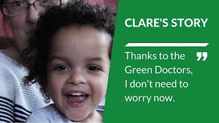 Fighting fuel poverty: Clare's story
