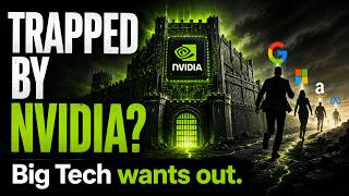 Big Tech Is Trying to Escape Nvidia