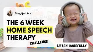 Speech Therapy Activities for Kids | Listen Carefully