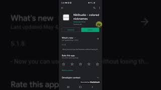 How to get a colored name on offroad out laws screenshot 5