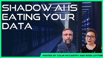 Shadow AI In Your Org Is A Major Problem