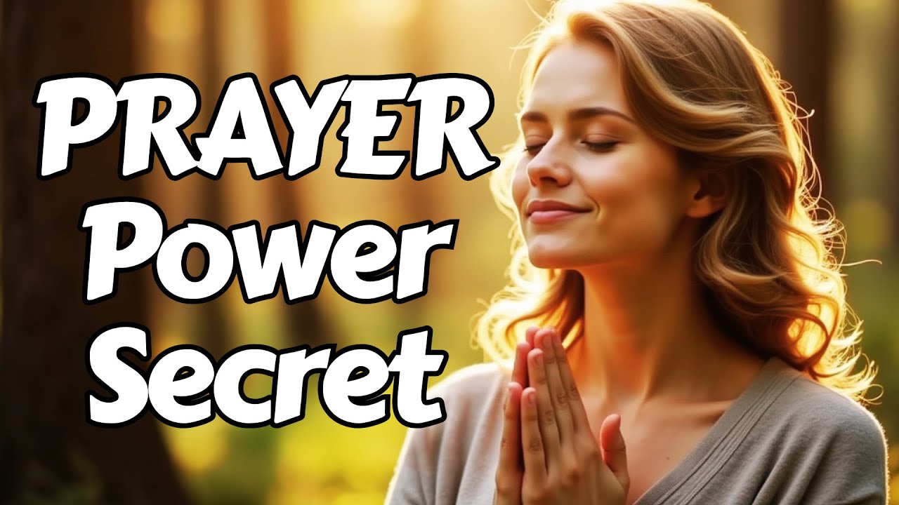 The Power of True Prayer Transform Your Spiritual Life - YouTube