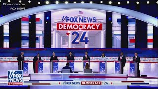 Gop Candidates Tangle In Milwaukee As They Vie To Be The Leading Alternative To Front-Runner Trump