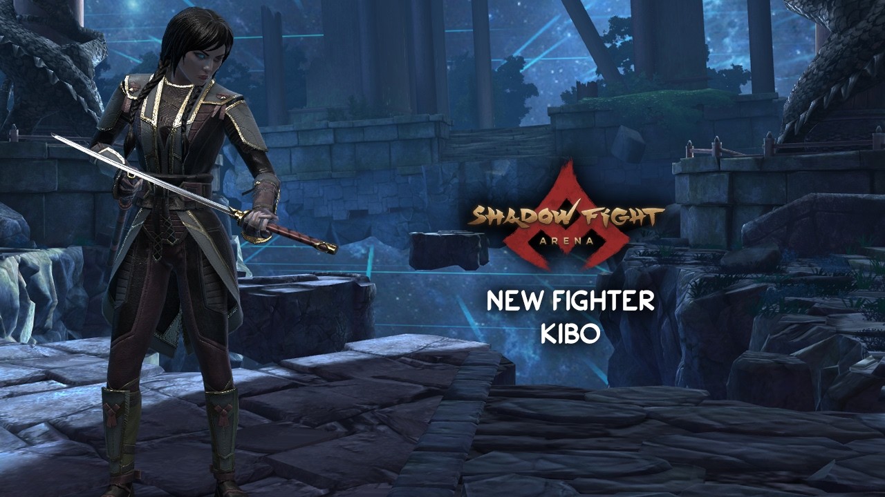 New Fighter Kibo ⚔️ Shadow Fight Arena Gameplay in Tamil ⚔️ Master 360 Play