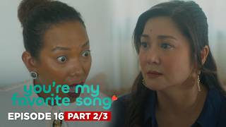 You're My Favorite Song:  Mama Bebe tells Lady Mara the truth about Enrico!(Episode 16 - Part 2/3)
