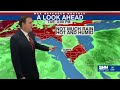 Your Weekend Forecast