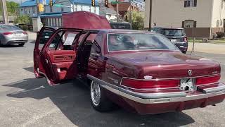 1993 Buick ROADMASTER @ sisson preowned free delivery up to 300 miles SOLD!!!!!