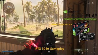 RTX 3060 12GB warzone | NVIDIA Shadowplay video highlights