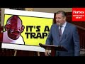 'It's A Trap!': Ted Cruz Invokes Admiral Ackbar Urging Republicans To Oppose Infrastructure Bill