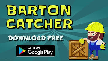 Barton Catcher - Stack Attack Evolution