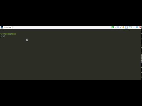 PentestBox Update #5