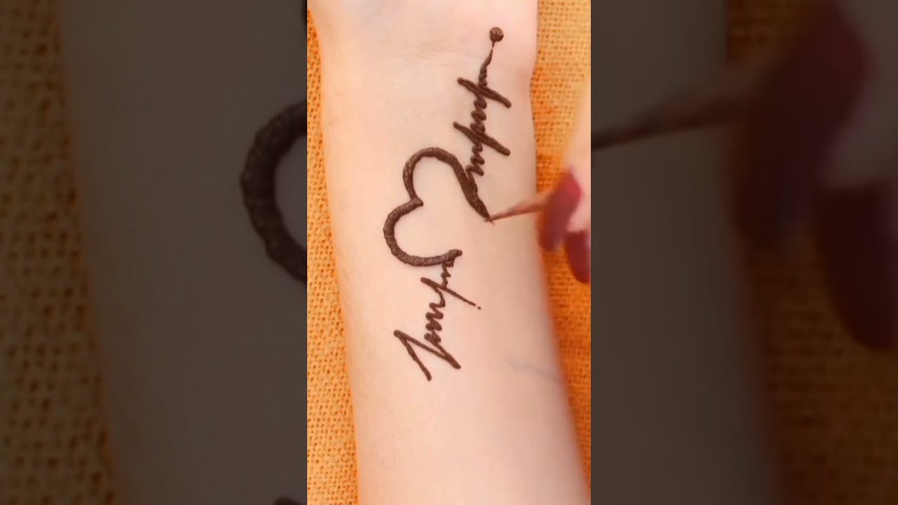 unique name design ☺️😮