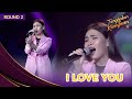 Shamae Mariano slays Celine Dion&#39;s &#39;I Love You!&#39; | Tanghalan Ng Kampeon