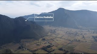 Pululahua Geobotanical Reserve - Cerro Podoña Loop - Ecuador