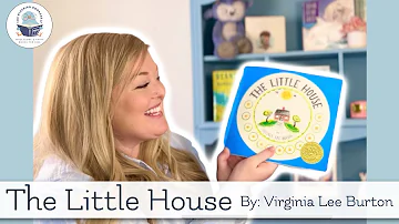 The Little House by Virginia Lee Burton | Kids Book Read Aloud