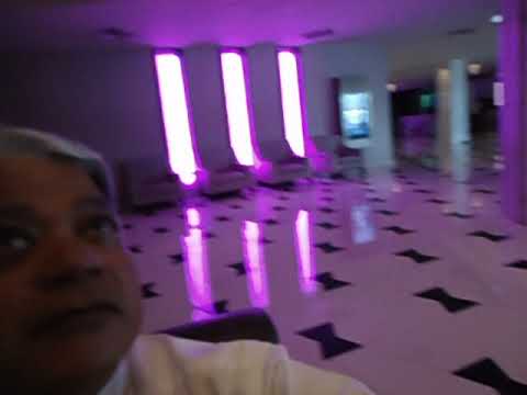 MOV06223 Aruna \u0026 Hari Sharma in Fontainebleau Miami Beach Hotel 11th ASRA Pain Med Mtg, Nov 17, 2012