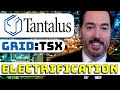 Should you Invest in Tantalus (GRID:TSX) to Capitalize on Electrification?