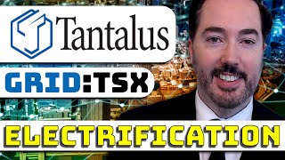 Should you Invest in Tantalus (GRID:TSX) to Capitalize on Electrification? by KeyStone Financial 150 views 2 weeks ago 8 minutes, 17 seconds