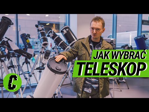 Wideo: Do czego służył teleskop?