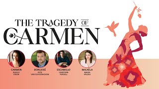 The Tragedy Of Carmen Feb 18 & 20 At The Blaisdell Concert Hall