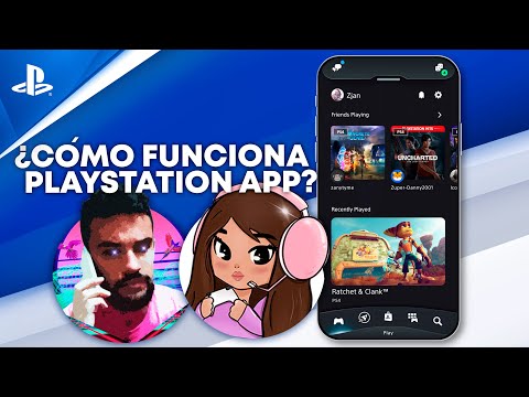 Vídeo: La Aplicación PlayStation Permite Que PS4 Actúe Como Un Servidor De Juegos Móviles