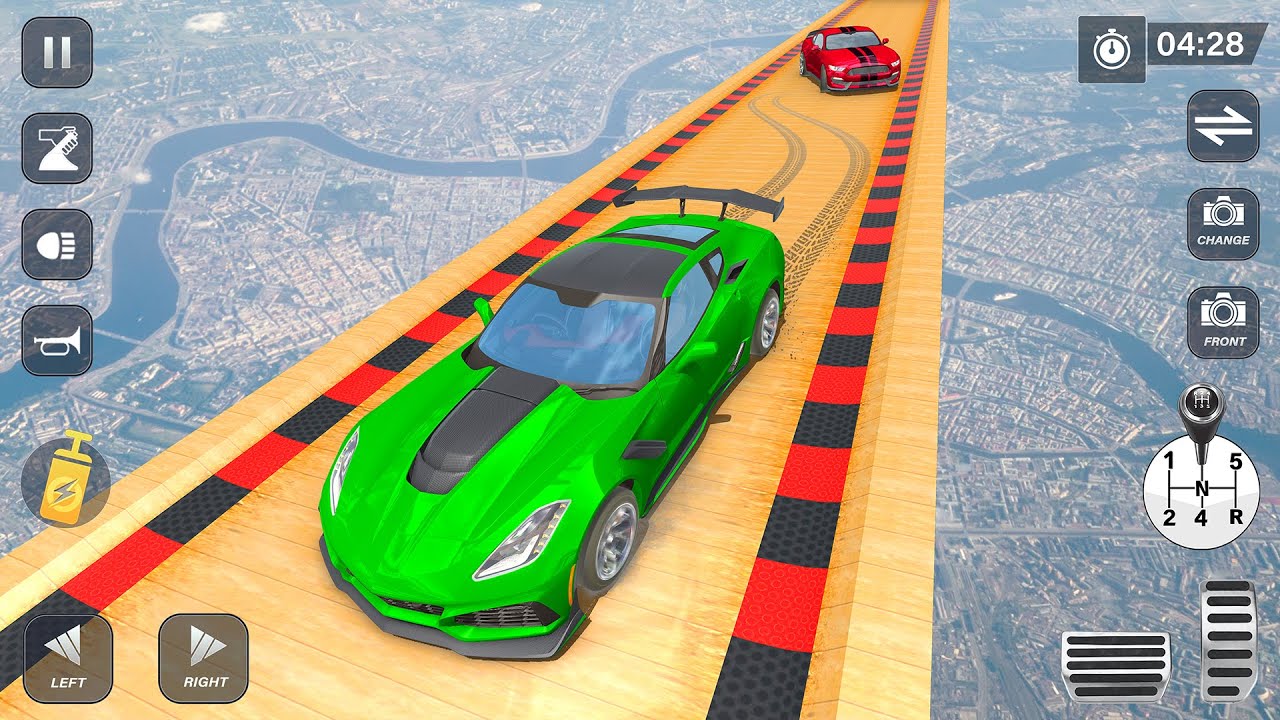GT Car Racing: Mega Ramp Games - Apps on Google Play