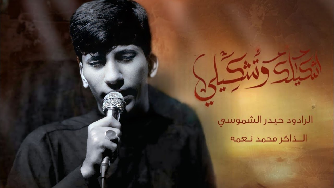 اشكيلك وتشكيلي / الرادود حيدر الشموسي / موكب المهيوبه ٢٠٢٥ هـ ١٤٤٦