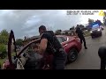 Body-cam: Officer Teaches Entitled Man a Lesson After He Refuses Orders