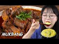집밥 먹방🍚 코다리찜과 계란찜 SPICY BRAISED POLLACK MUKBANG | ASMR EATING SOUNDS