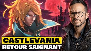 J'ai TESTÉ CASTLEVANIA Belmont's Curse en Avant-Première 🔥  ÇA CLAQUE ?!