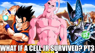 What If A Cell Jr Survived? Part 3