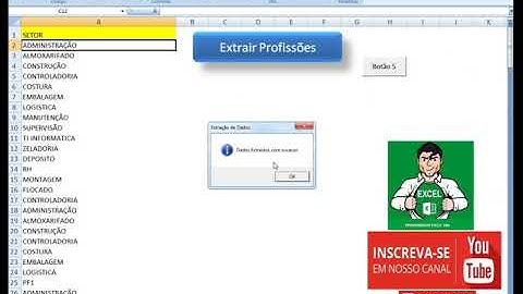 Macro para remover valores duplicados no Excel | Removendo dados duplicados com VBA