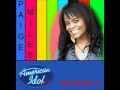 Paige miles idol single honky tonky woman