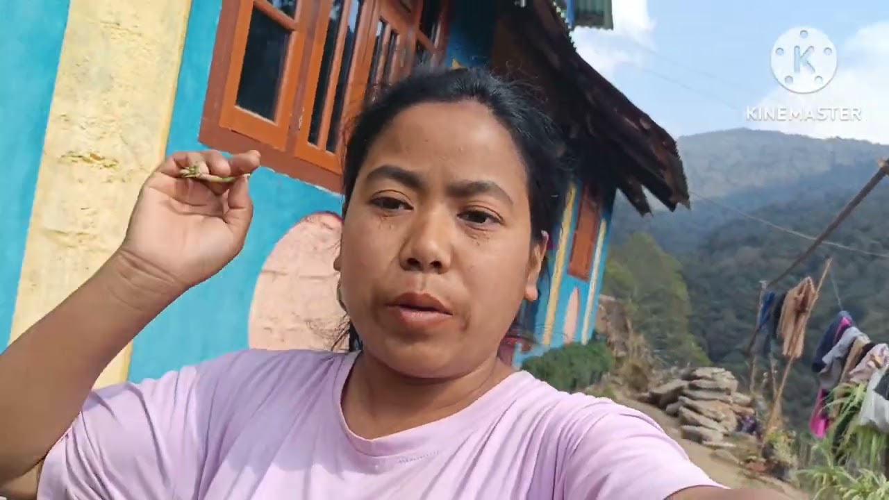 Village life yasti cha hamro please subscribe my channel 