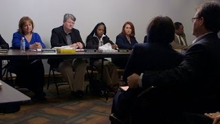 Parole Board: Victims Speak: Facing a Murderer | LMN