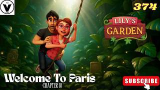 Lily's Garden Day 374 - Chapter 18 - Welcome To Paris screenshot 5