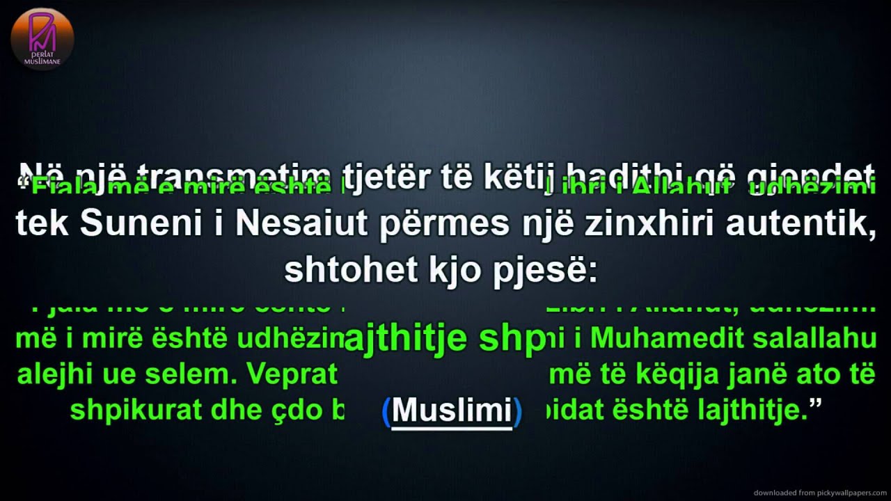 Gjykimi për të festuarit e ditëlindjes - Bin Baz