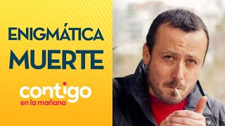 Tras Ir A Cita A Ciegas Actor Chileno Fue Encontrado Muerto En Colombia  Contigo En La Maana